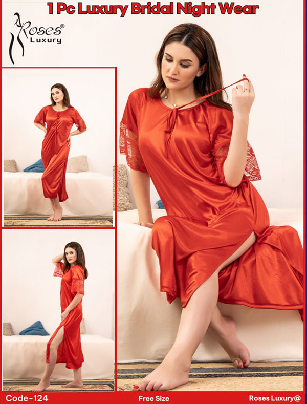 Bridal Night Wear